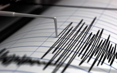 El Insivumeh registró sismo la tarde de este sábado, sensible en varios departamentos.