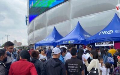 Más de 240 mil venezolanos han recibido documentos PPT para permanecer en Colombia por 10 años