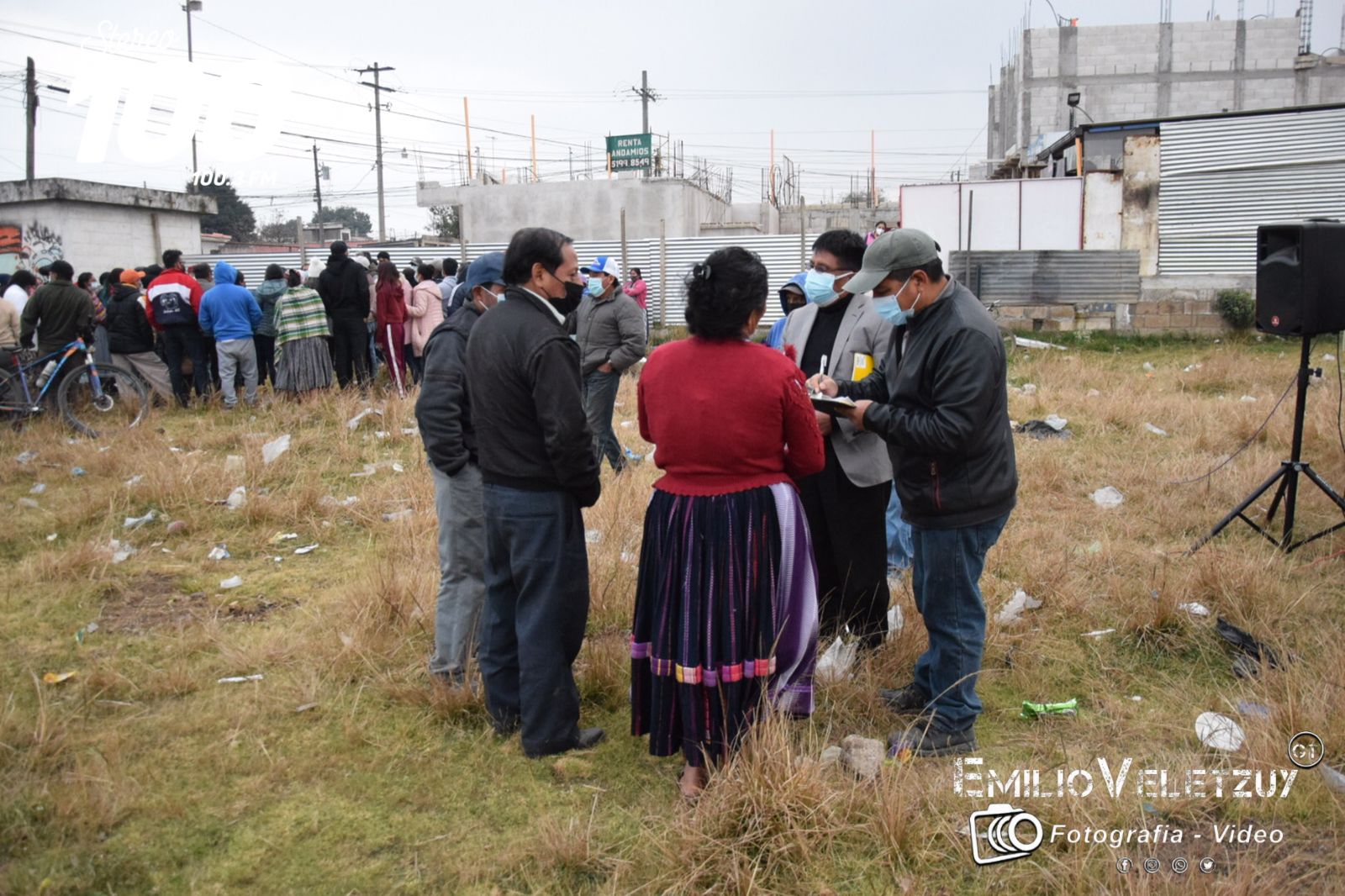 Comerciantes se organizan para evitar pago impuesto por la Municipalidad de La Esperanza