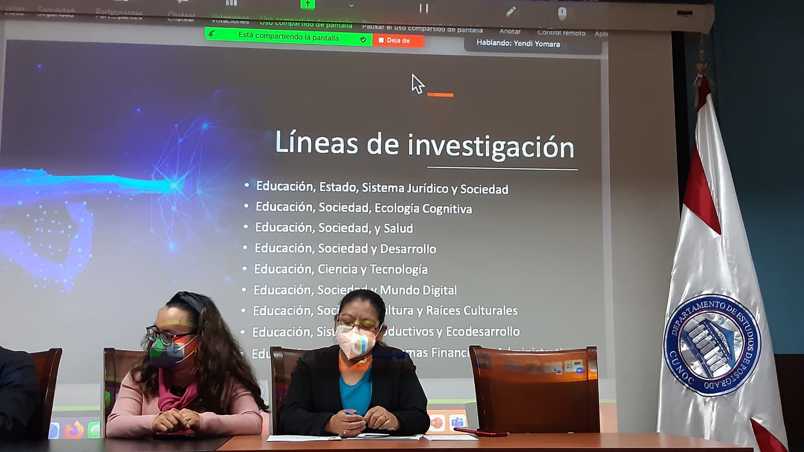 Ya disponible en el CUNOC, el Doctorado en Investigación en Educación