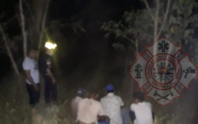 Hombre muere en hecho de tránsito en Coatepeque, Quetzaltenango