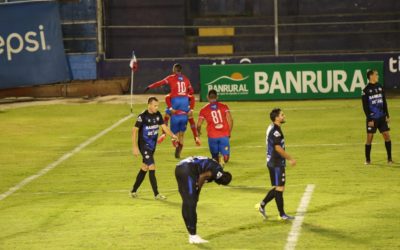 Xelajú llega a siete puntos, tras triunfar por la mínima sobre Iztapa