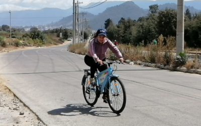 Esperan aumentar número de bicicletas para uso gratuito de la población