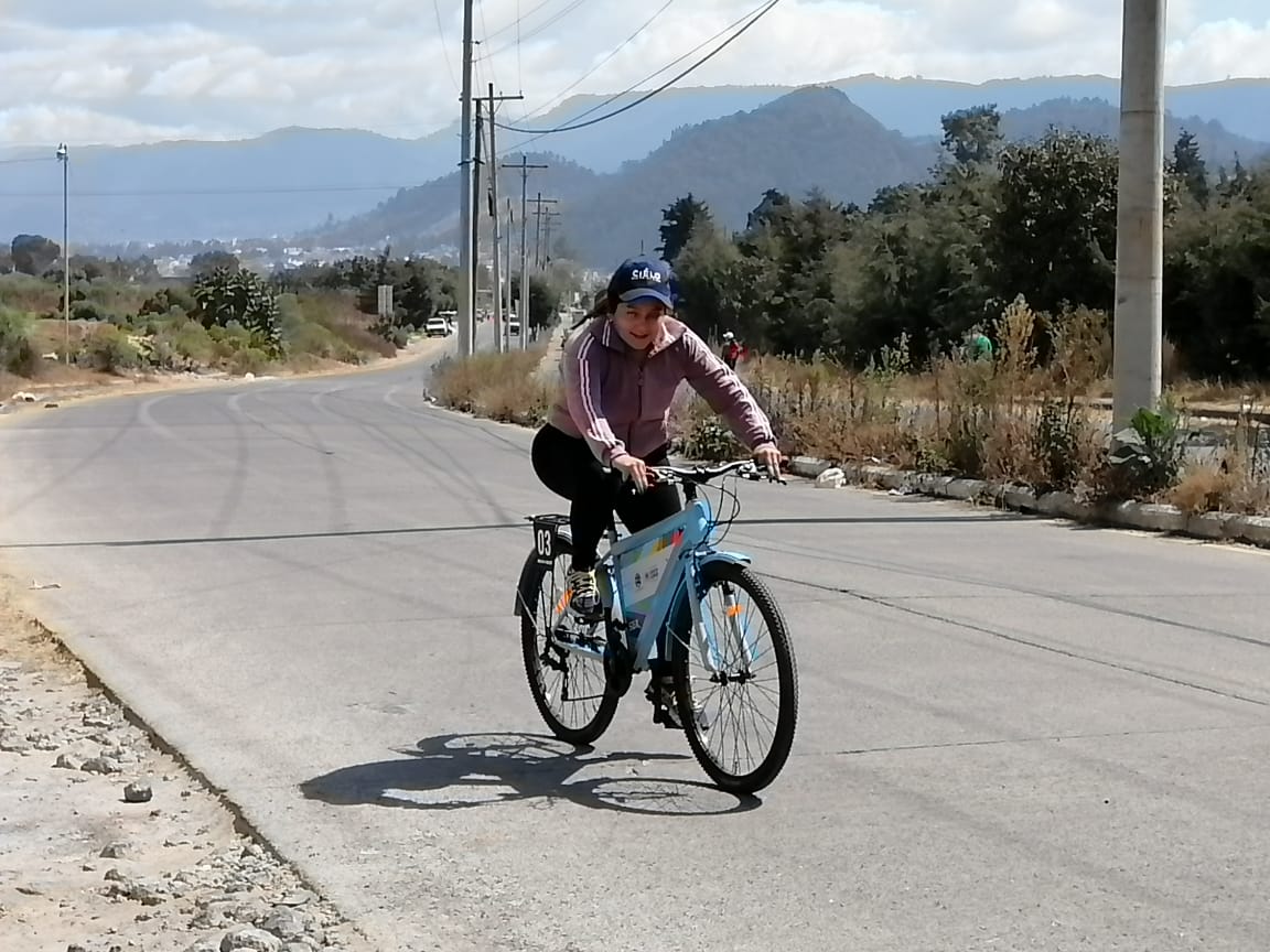 Esperan aumentar número de bicicletas para uso gratuito de la población