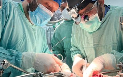 Realizan con éxito y por primera vez en Quetzaltenango una Hepatectomía Derecha