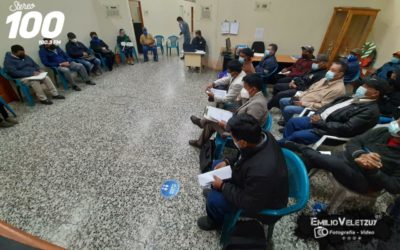 Comerciantes y COCODE Nueva Visión de La Esperanza logran derogar acta 110-2018