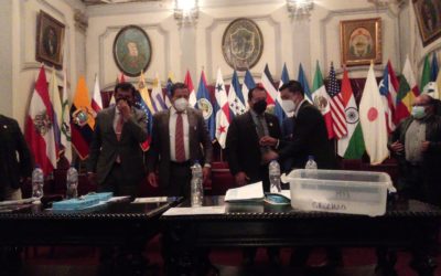 La Mancomunidad Metrópoli de Los Altos elige a nueva Junta Directiva 2022-2023.