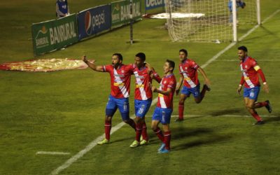 Xelajú 1 – 0 Achuapa | Los chivos son séptimos y casi doblan en puntos al octavo lugar
