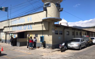 Salud registra brote de casos positivos de COVID-19 en preventivo de Totonicapán