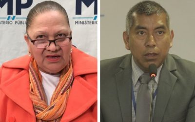 Otro auxiliar fiscal renuncia a la FECI y se suma a la lista de exiliados