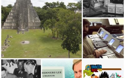 #Efemérides100: ¿Que pasó un día como hoy en la historia?