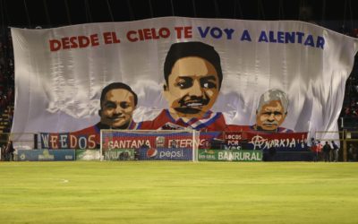 Guastatoya no logra arruinar la fiesta de 80 aniversario del Club Xelajú M.C