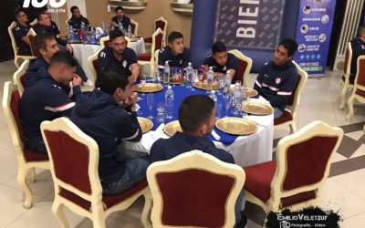 Gala: 80 aniversario del Xelajú