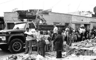 El terremoto de 1976, a 46 años de la tragedia en Guatemala