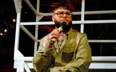 «Farruko» predica en concierto y pide perdón por sus canciones