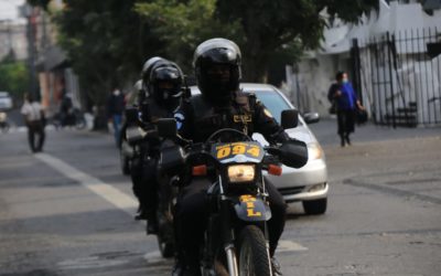 Quetzaltenango: Piden control de PNC