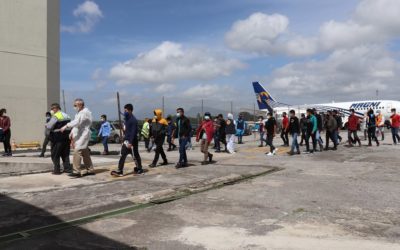 La Municipalidad de Quetzaltenango y Cooperación Suiza lanzan proyecto de apoyo a migrantes retornados.