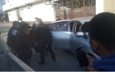 MP informa sobre la captura de su fiscal, jefa de la FECI en Xela