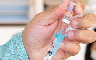 Estos son los puestos de vacunación que estarán disponibles para este fin de semana en Xela