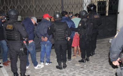 Enfrentarán a la justicia por llevar armas de fuego de forma ilegal