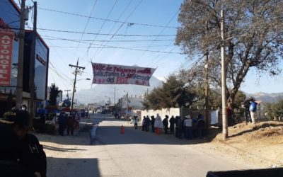 Según PNC, comuna de Xela decide no continuar con envío de camiones al botadero municipal