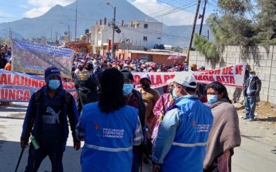 Mañana de nuevo no habrá servicio de recolección de basura en Xela, aún buscan solucionar problemática de bloqueo