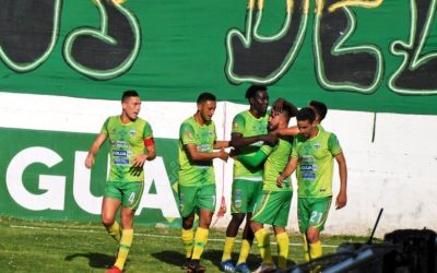 Sololá gana por primera vez en el Clausura 2022