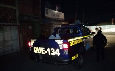 Identifican a hombre asesinado en la zona 3 de Xela