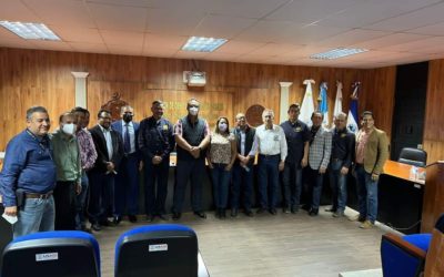 Estas son las razones de la visita de autoridades e investigadores de la Universidad de Chiapas, México al CUNOC.