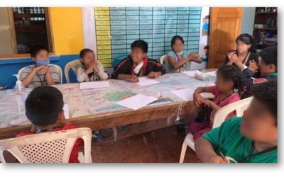 Guatemala: Intentan contener la pandemia en hogares de protección públicos