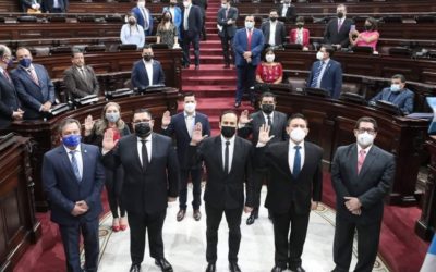 Designan como relator Contra la Tortura a juez que denunció a exjefe de FECI en Xela