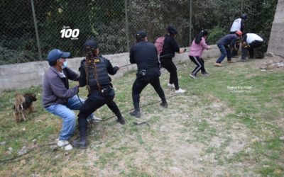 Localizan cadáver de hombre en barranco de La Esperanza