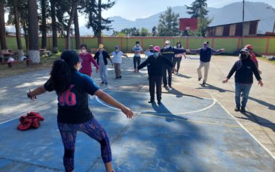 Crean en Quetzaltenango Club del Adulto Mayor, ¿Cuál es el objetivo?