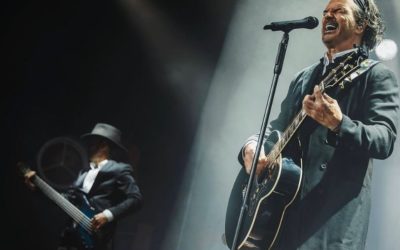 Ricardo Arjona da positivo a COVID-19 y cancela conciertos en Europa