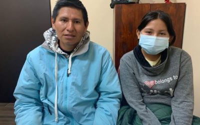 Piden apoyo para adolescente quien padece enfermedad