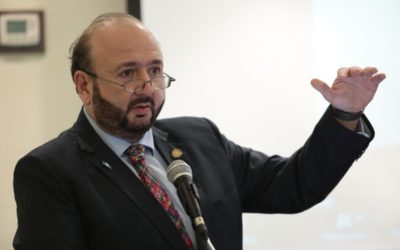 Antonio Malouf, ministro de economía renuncia por ¨proyectos a futuro¨ 