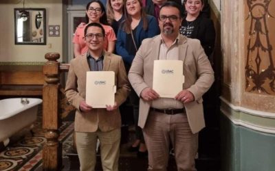 CUNOC busca mejorar investigación y academia para estudiantes con la firma de una carta de entendimiento.