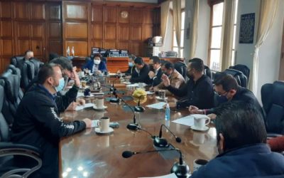 Basura en Xela: Concejo enviará otra solicitud a Gobernación Departamental