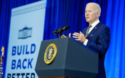 Biden viaja para conversaciones de la OTAN sobre Ucrania y anunciará más sanciones a Rusia