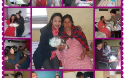 Bolsitas de Ternura de Stereo 100 cumple 9 años de servicio social