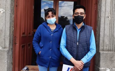 Círculo de Historiadores de Quetzaltenango promoverá la historia de la ciudad y sus barrios