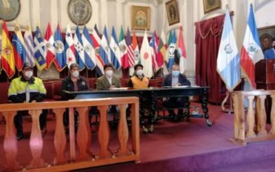 Analizan alerta roja sanitaria por acumulación de basura en Xela