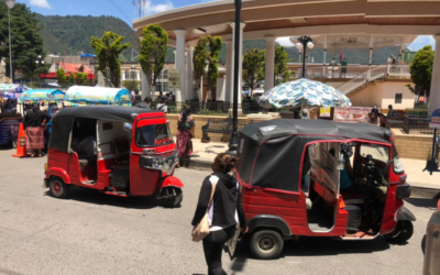 Organización de 48 Cantones dice que no autoriza aumento de tarifa de pasaje, transportistas muestran inconformidad