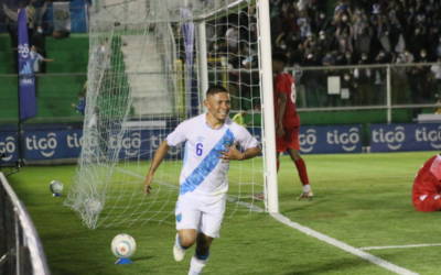 Guatemala gana su primer partido con el técnico Luis Tena al mando