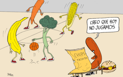 Día Mundial contra la Obesidad