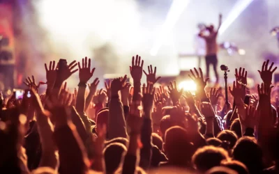 Mantenga las medidas de bioseguridad, anoche se realizó concierto en San Francisco El Alto y varias personas no tenían mascarilla