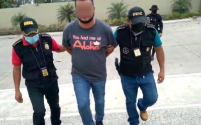 Detenido por tener disco duro donde almacenaba material pornográfico infantil