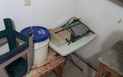 PNC: Usaban bodega para almacenar droga en Huehuetenango