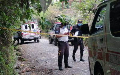 Asesinan a joven en Colomba Costa Cuca