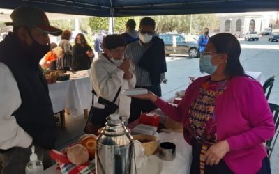 Desarrollan Feria de Empleo y Emprendimiento en Quetzaltenango